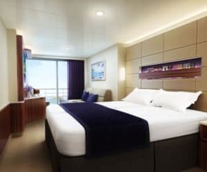 New stateroom Norwegian Cruise Line