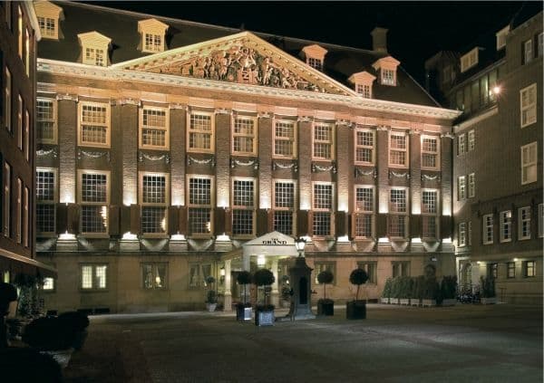 Sofitel The Grand Amsterdam