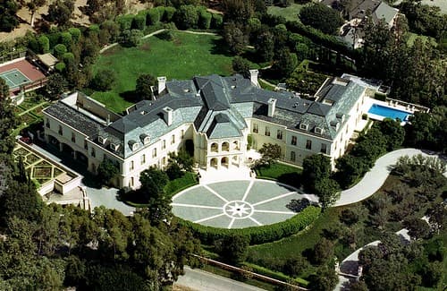 Spelling mansion