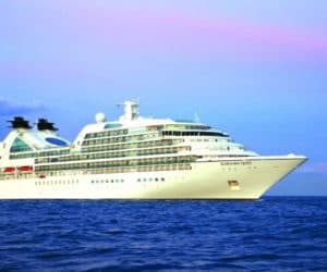 The Seabourn Quest
