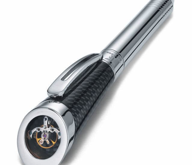 Tourbillon Pen