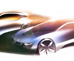 Vehicles from BMW i