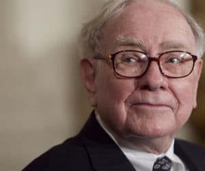 Warren Buffett photo