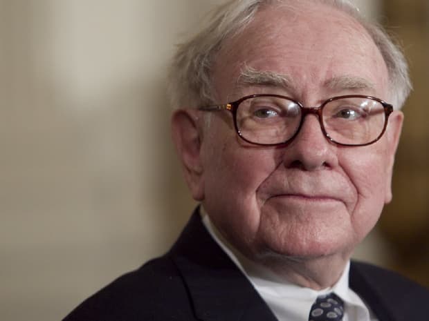 Warren Buffett photo