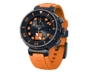 Louis Vuitton Tambour Diver Chronograph