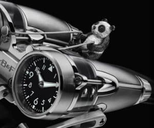 mbandf hm4 panda only watch 2011