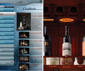 robb report ipad app