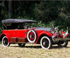 1925 Rolls-Royce New Phantom