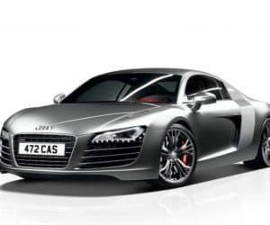 Audi R8 V8 Limited Edition