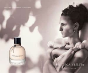 Bottega Veneta perfume ad