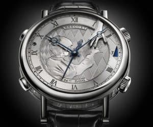 Breguet Reveil Musical Only Watch 2011
