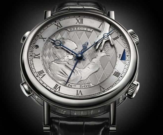 Breguet Reveil Musical Only Watch 2011