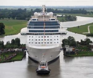 Celebrity Silhouette