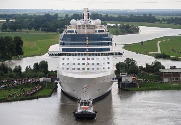 Celebrity Silhouette