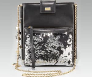 Dolce Gabbana Sequined Pouch iPad Case