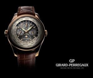Girard Perregaux Perpetual Calendar Moon Phase