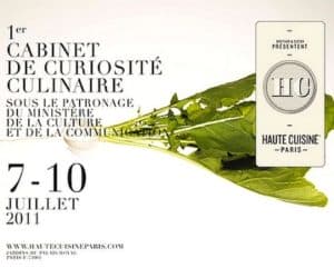 Haute Cuisine Paris