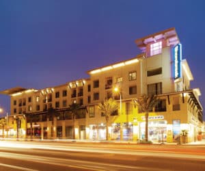 Joie de vivre hotels