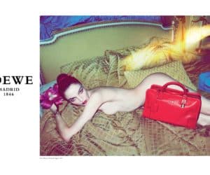 Loewe Amazona bags