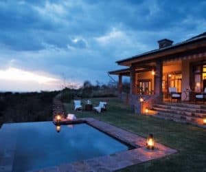 Singita Sasakwa Lodge