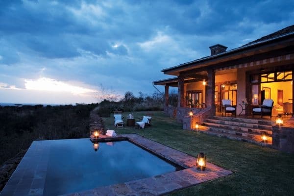 Singita Sasakwa Lodge