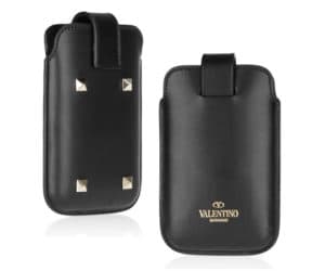 Valentino iPhone case