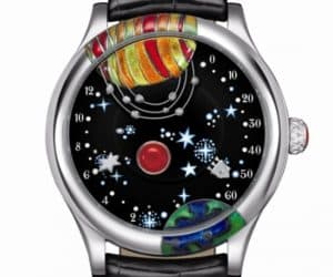 Van Cleef Arpels From the Earth to the Moon