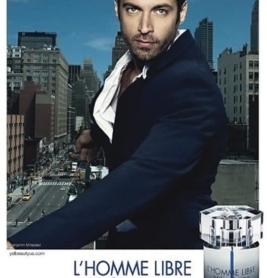 YSL L Homme Libre