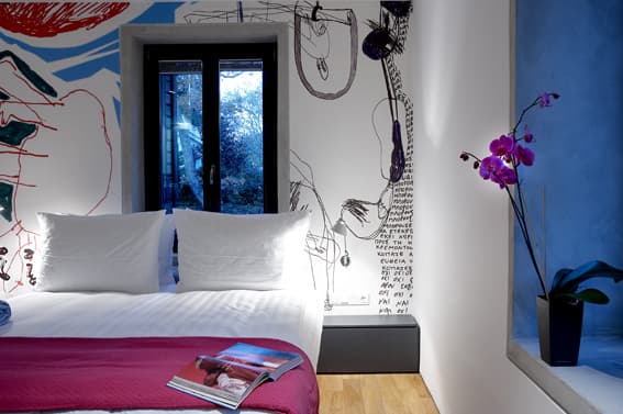 bedroom New Hotel Athens photo