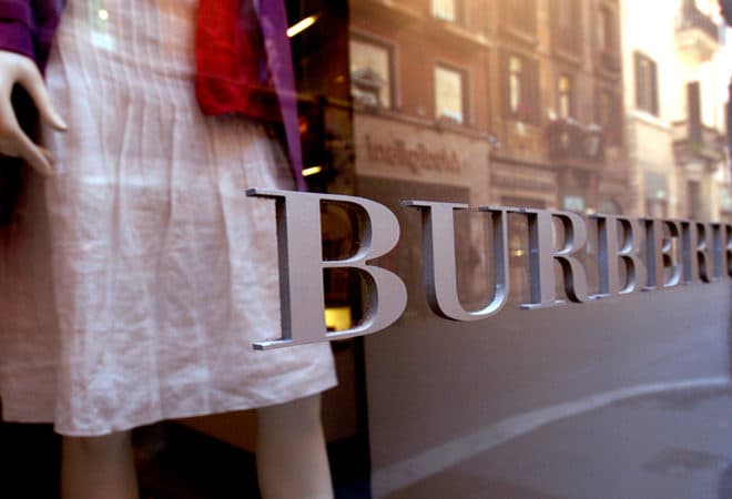 burberry store