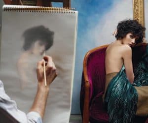 Fendi Fall 2011 Campaign