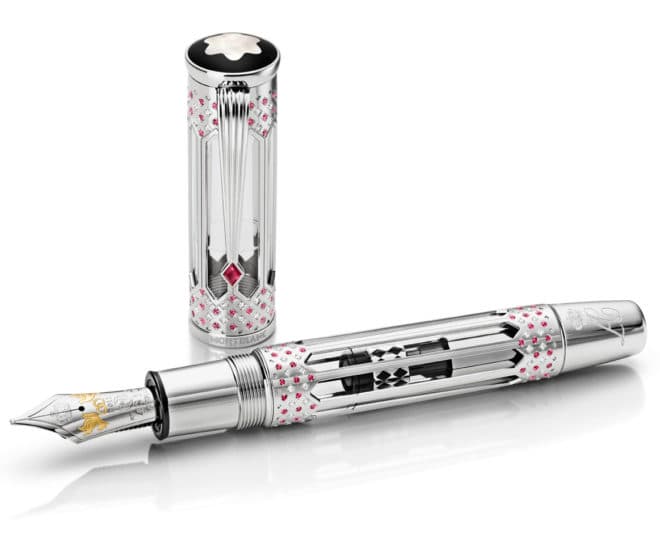 montblanc wedding pen monaco
