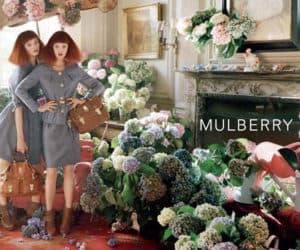 mulberry fall 2011 campaign