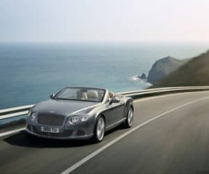 2012 Bentley Continental GTC