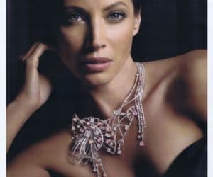 Christy Turlington for Louis Vuitton