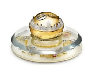 DKNY Million dollar Fragrance Bottle