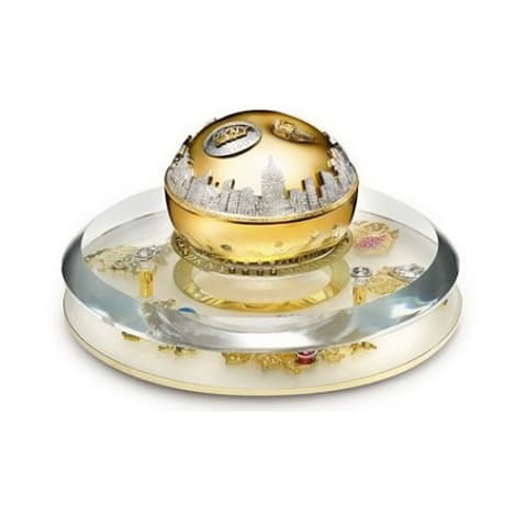 DKNY Million dollar Fragrance Bottle