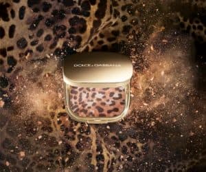 Dolce Gabbana Animalier bronzer