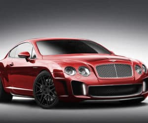 Imperium Bentley Continental GT