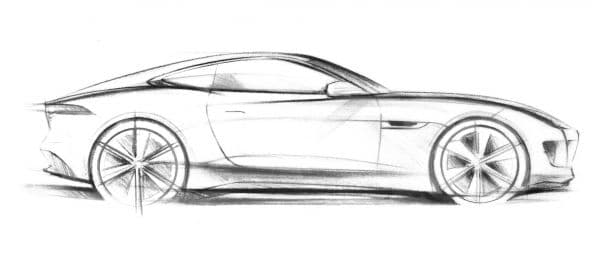 Jaguar C-X16 concept