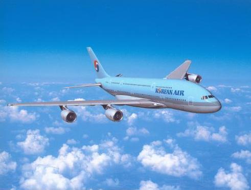 Inside Korean Air's new Airbus A380