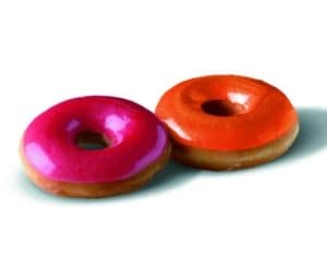 Krispy Kreme Doughnuts UK