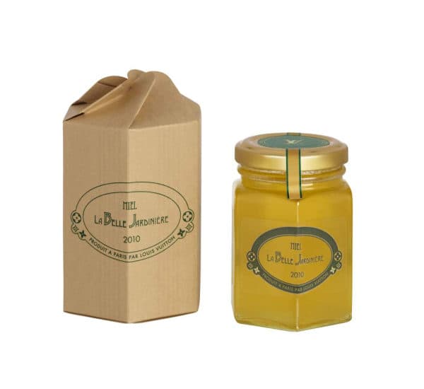 Louis Vuitton La Belle Jardiniere Honey