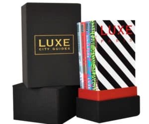 Luxe City Guides box set