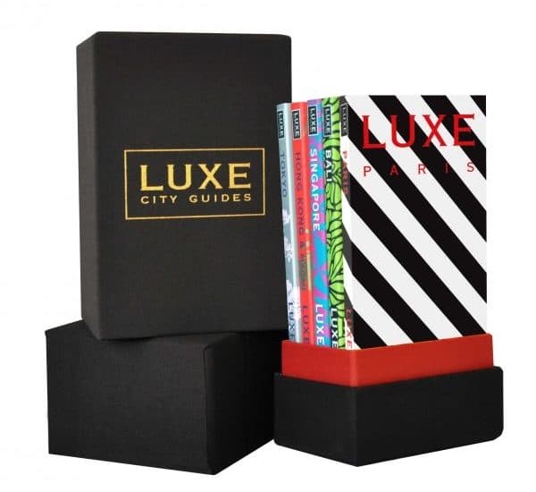 Luxe City Guides box set