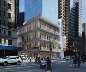 Marriott New York hotel