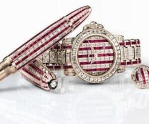 Montblanc Eid Ruby Set