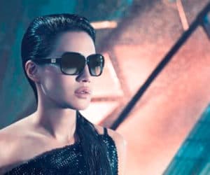 Shu Qi emporio armani 2011