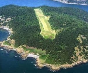 allan island