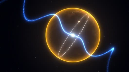 diamond planet